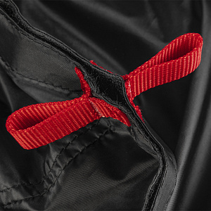 Сумка «Торба» (Bucket bag) , Красный Vento в Нижневартовске 4