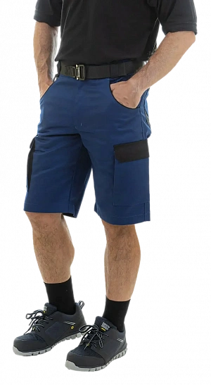 Шорты Brodeks KS 314, синие Brodeks в Нижневартовске 1