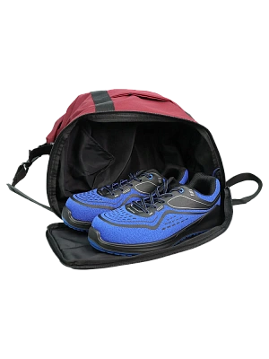 Сумка Brodeks KM132, бордо Brodeks в Нижневартовске 4