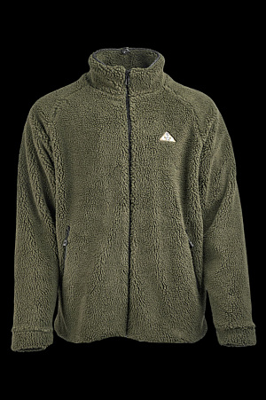Куртка флисовая мужская ARCTIC FOX (BROWN)-К Fantom Force в Нижневартовске