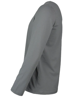 Лонгслив Brodeks KS731, серый Brodeks в Нижневартовске 3