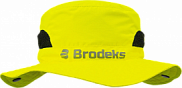 Панама Brodeks KM121, желтый